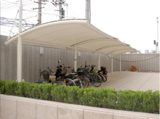 新余市膜结构车棚膜结构建造 - 排名