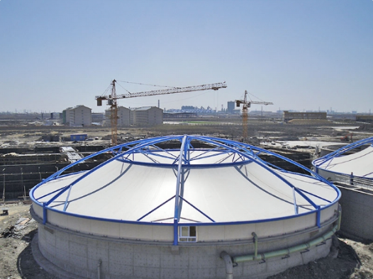 新余市污水池加盖污水池加盖 - 一站式服务